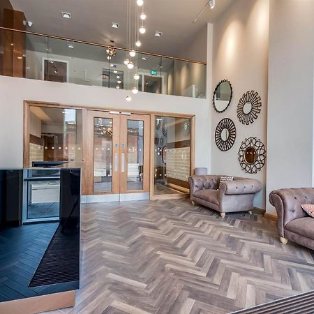 2Br Luxury Flat Belfast City Centre , Free Snacks & Free Netflix Exteriör bild