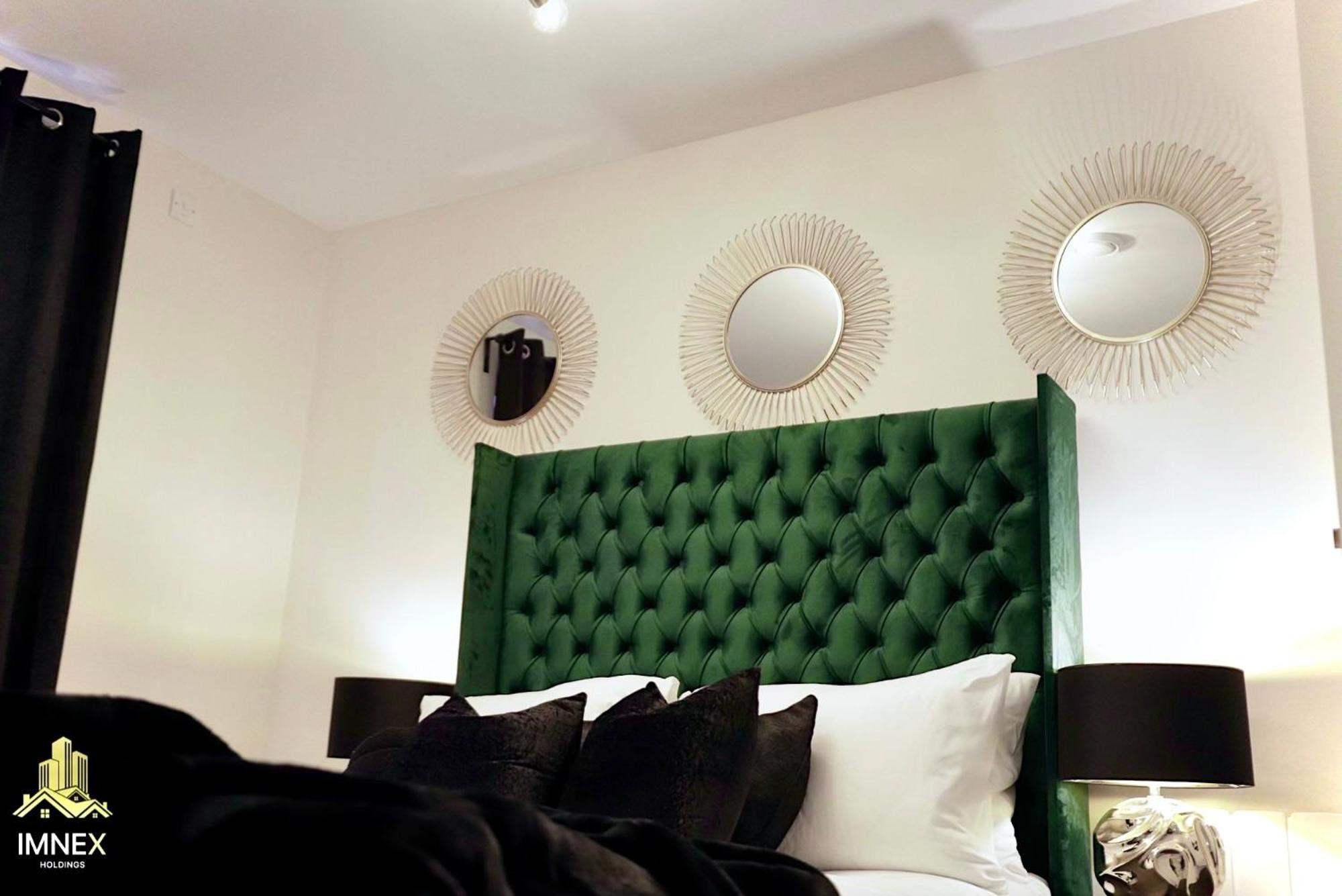 2Br Luxury Flat Belfast City Centre , Free Snacks & Free Netflix Exteriör bild