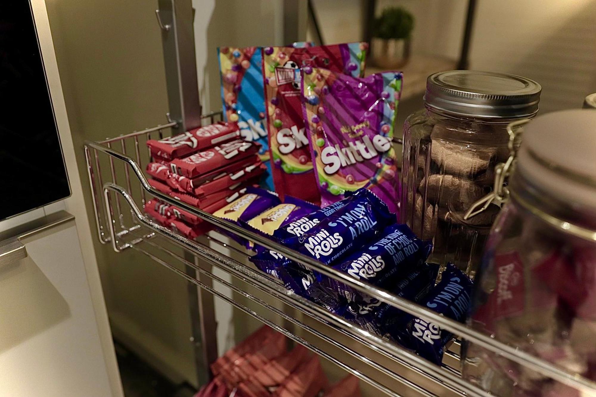 2Br Luxury Flat Belfast City Centre , Free Snacks & Free Netflix Exteriör bild